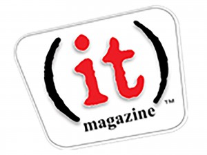 (it) magazine logo